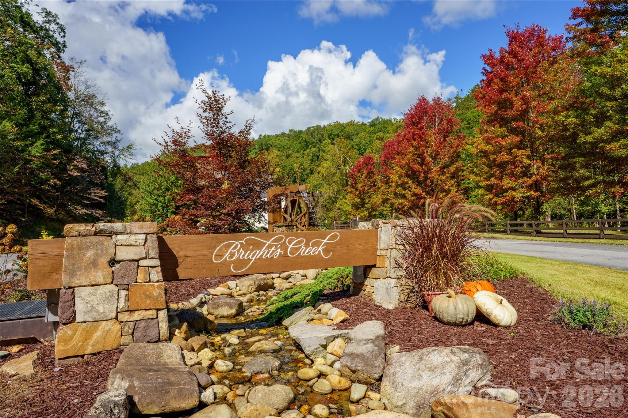 Brights Creek - Land