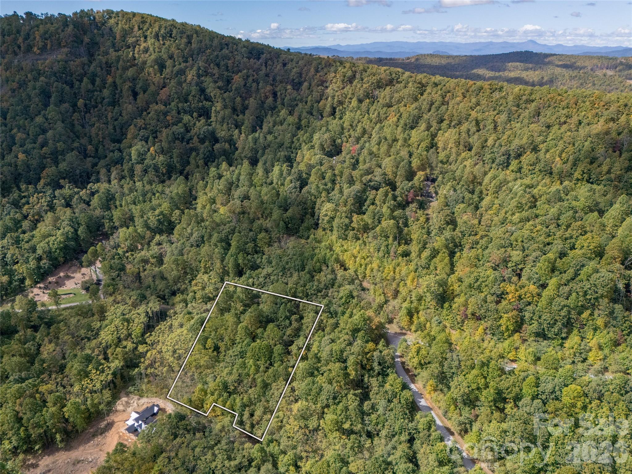 Brights Creek - Land