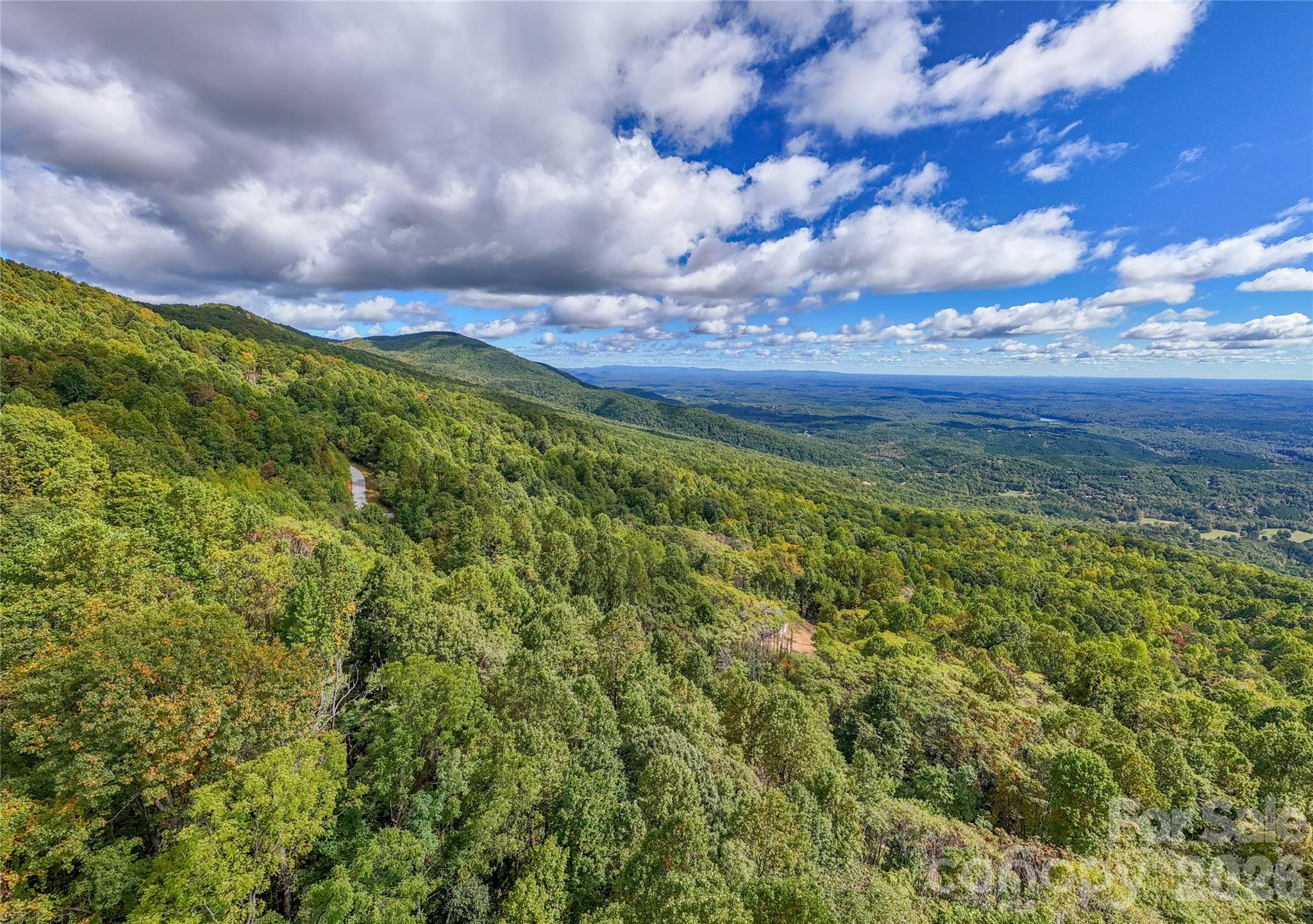 Brights Creek - Land