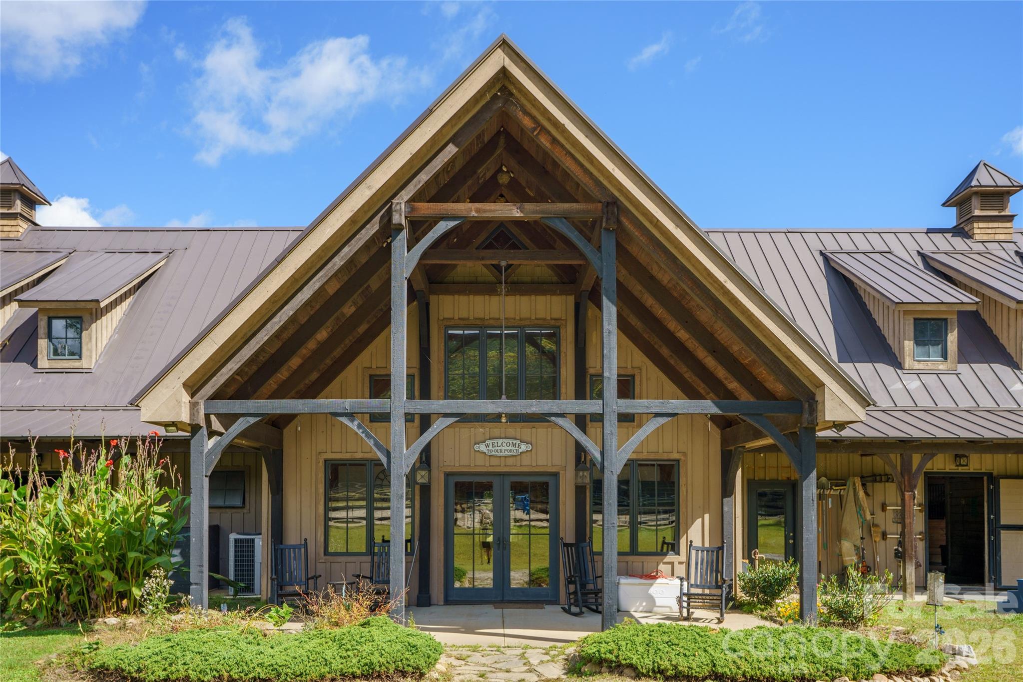 Brights Creek - Land