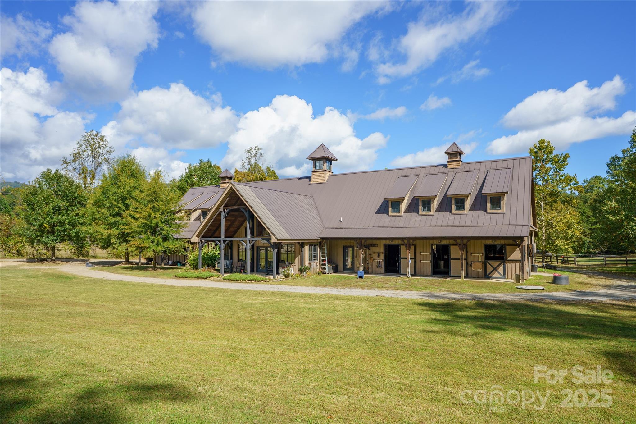 Brights Creek - Land