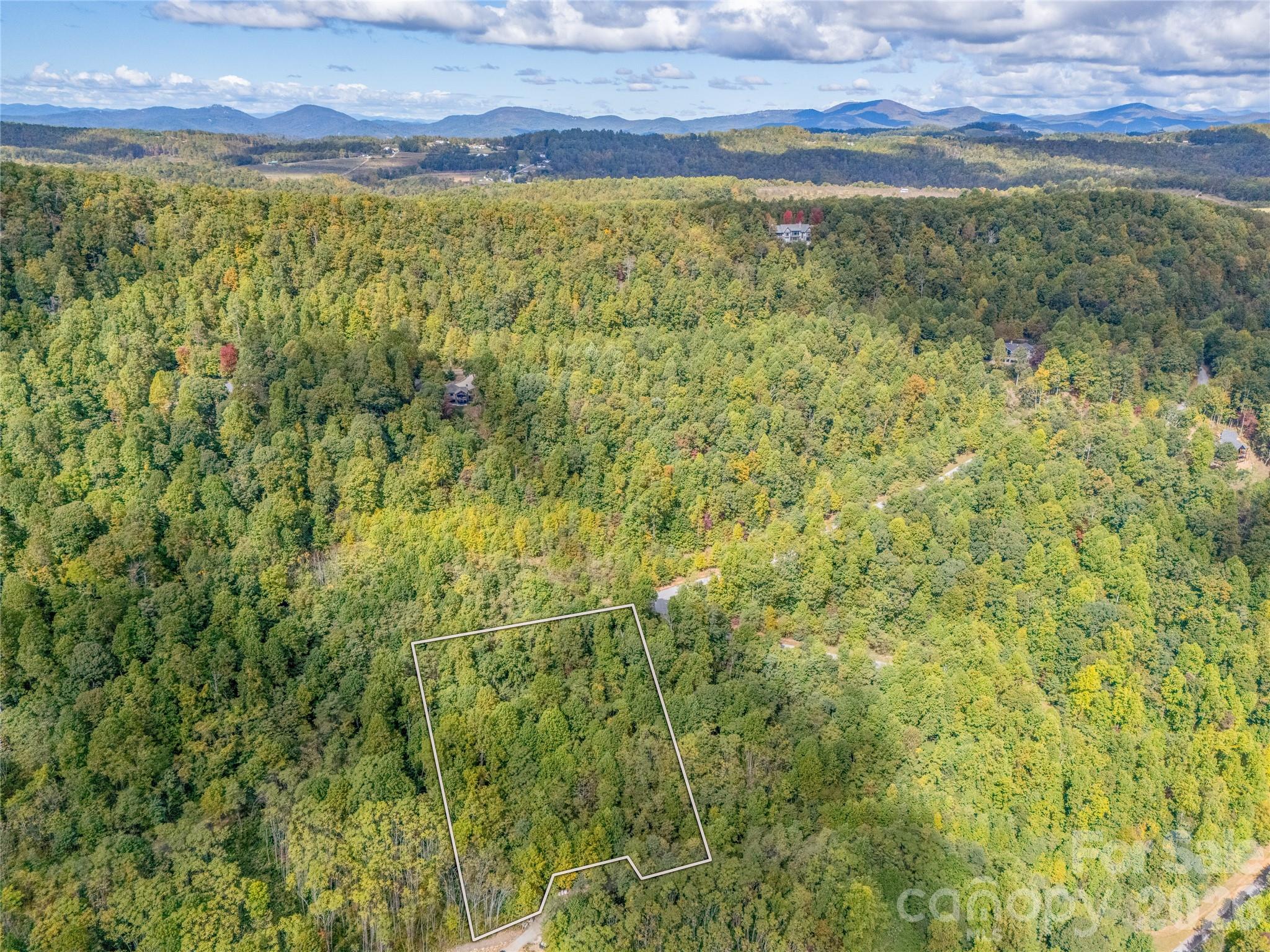 Brights Creek - Land