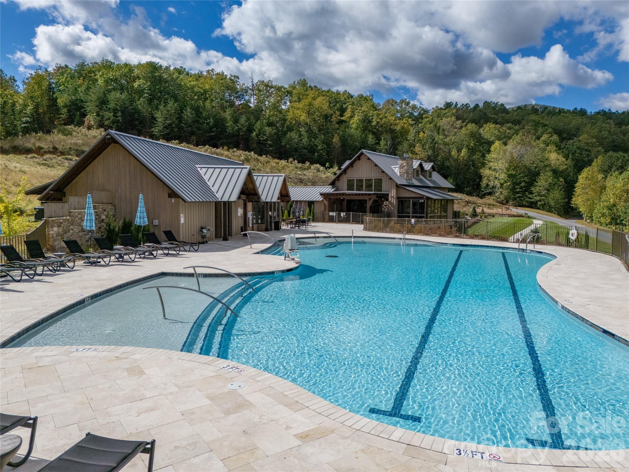 Brights Creek - Land