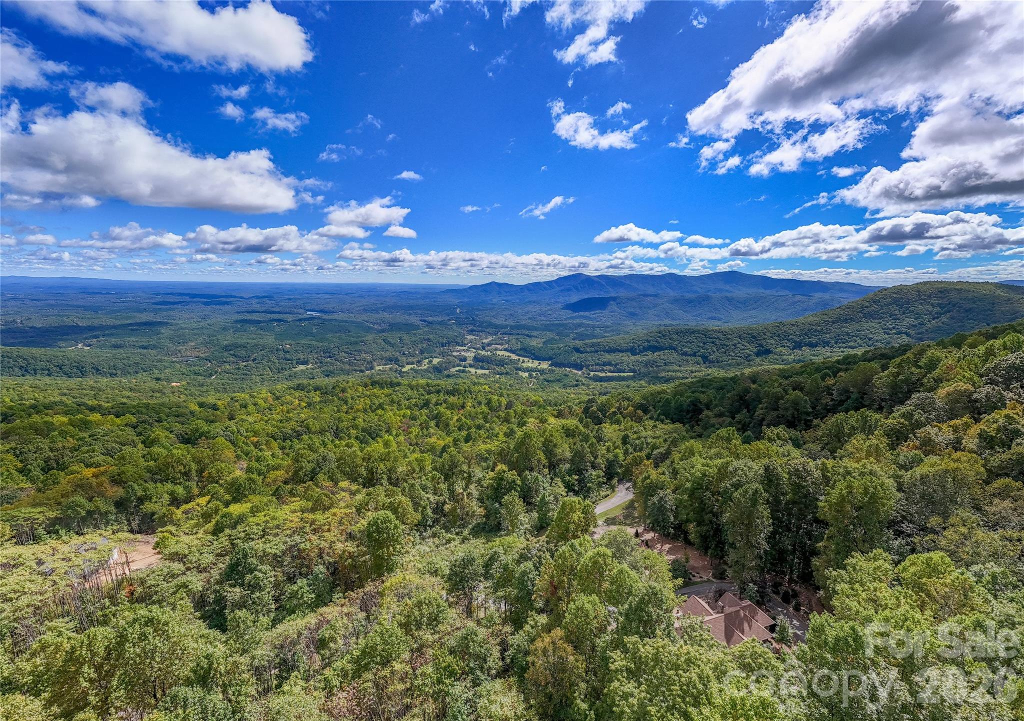 Brights Creek - Land