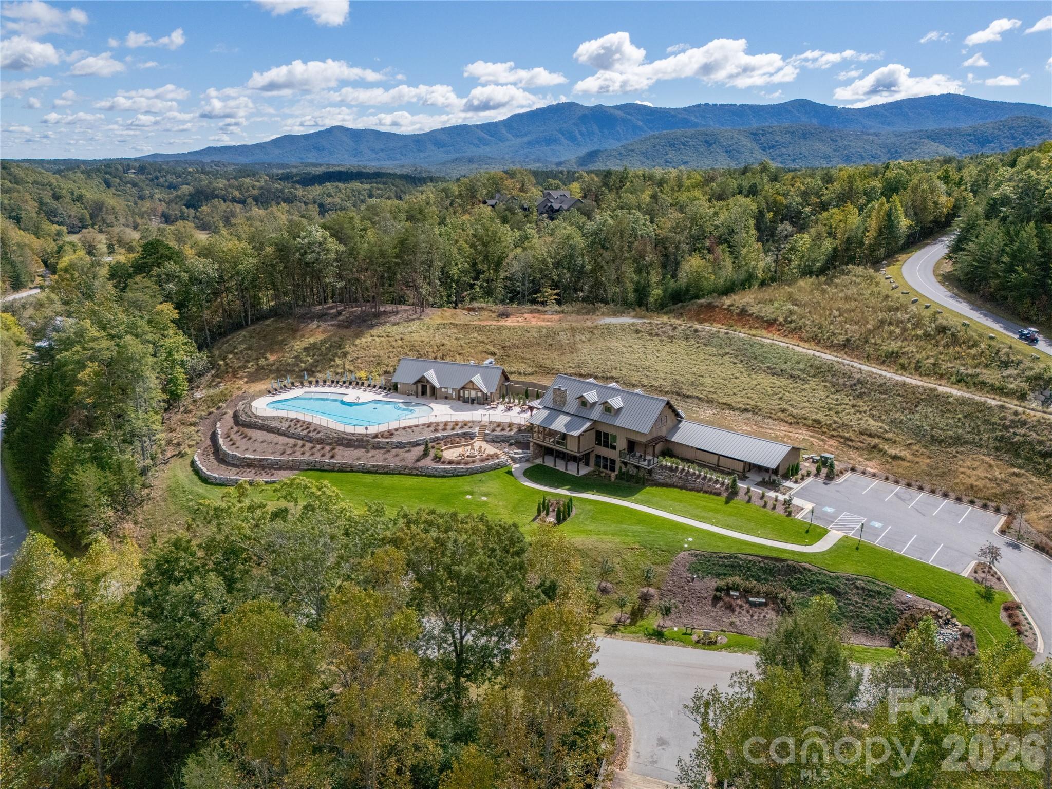 Brights Creek - Land