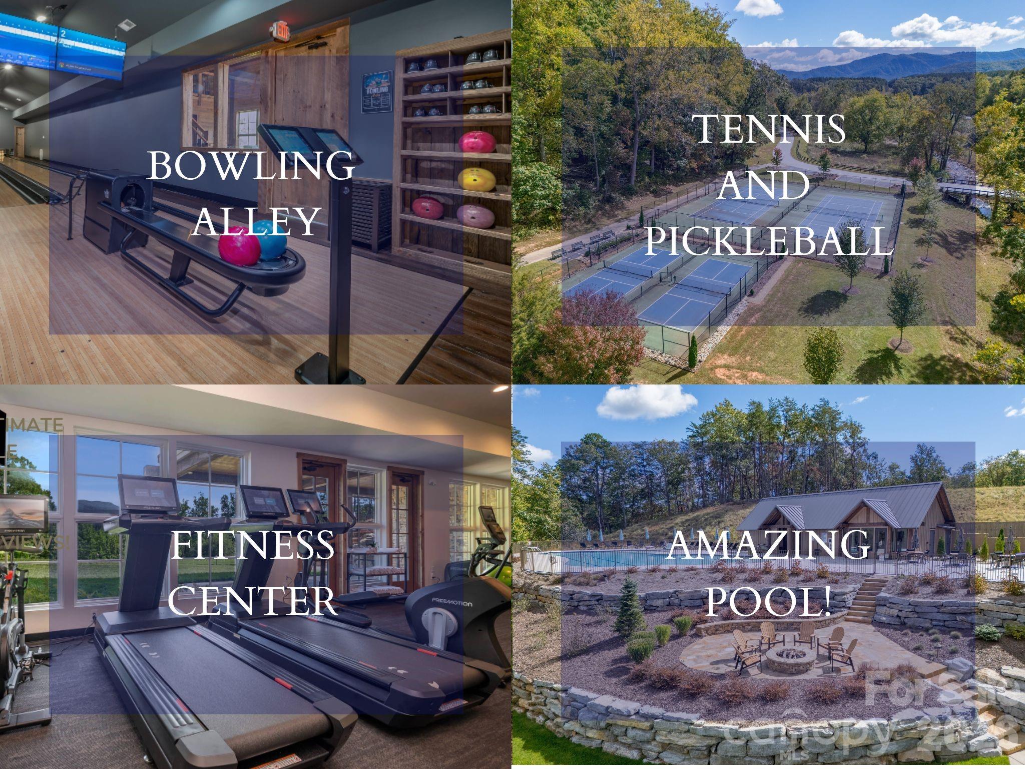 Brights Creek - Land