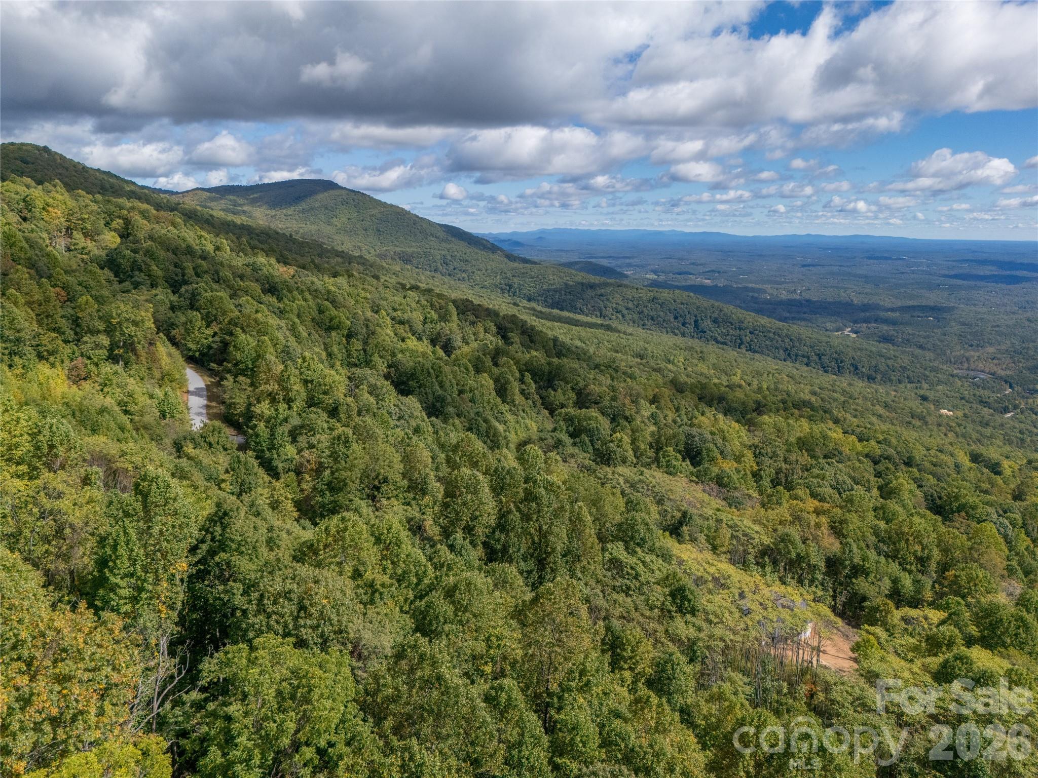 Brights Creek - Land