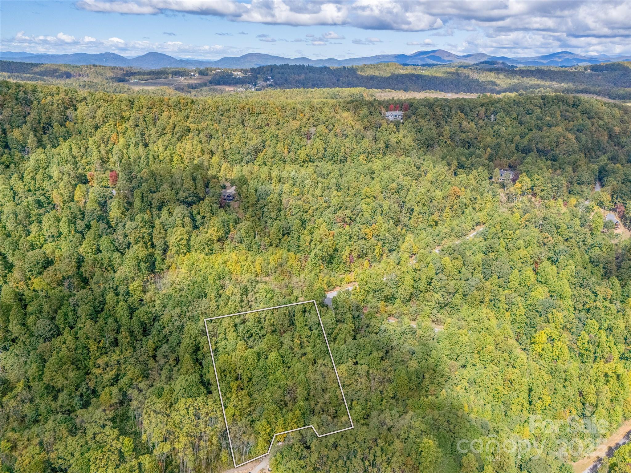 Brights Creek - Land