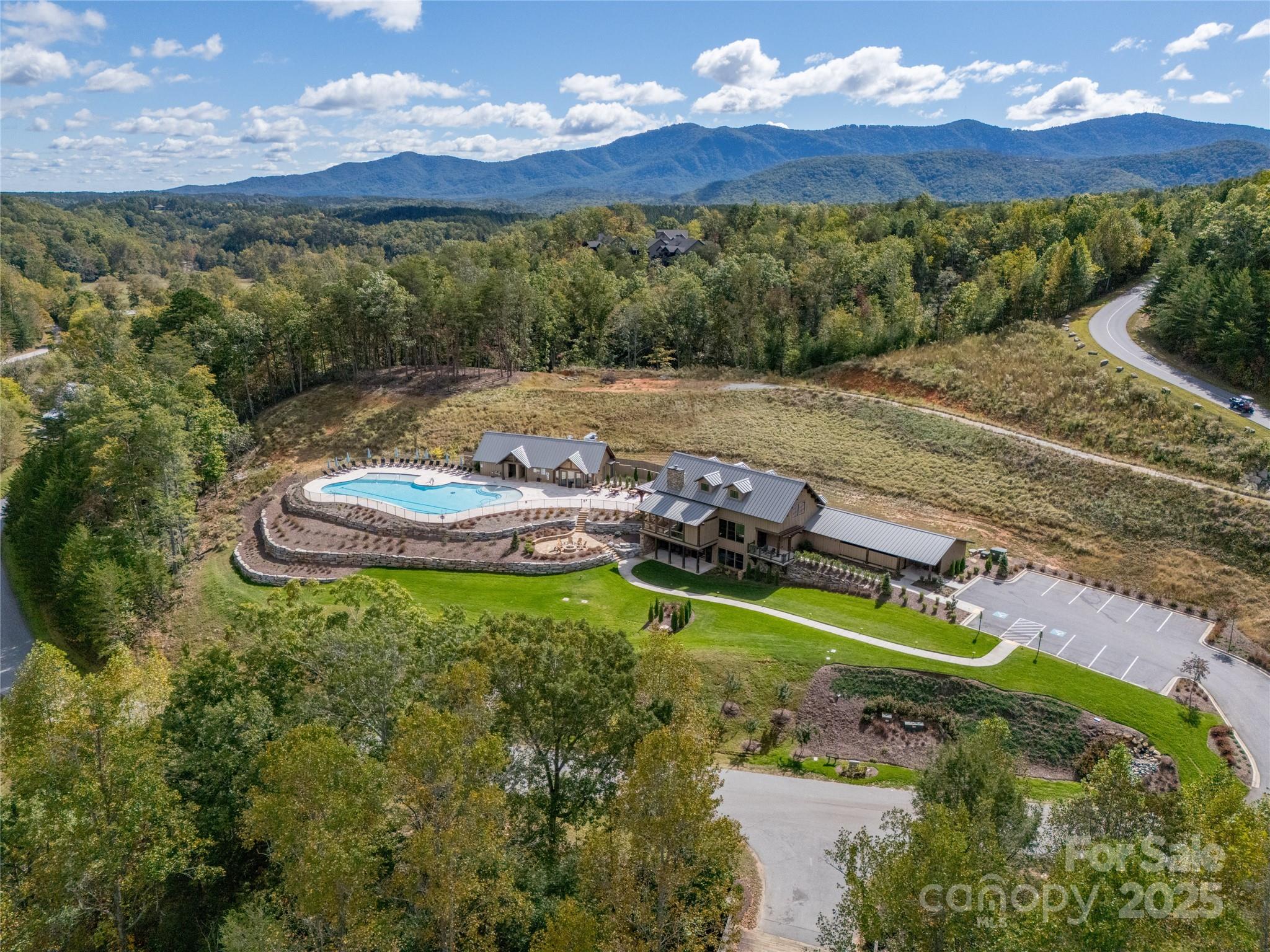 Brights Creek - Land