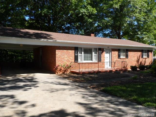 Rutherford College - Commercial Sale