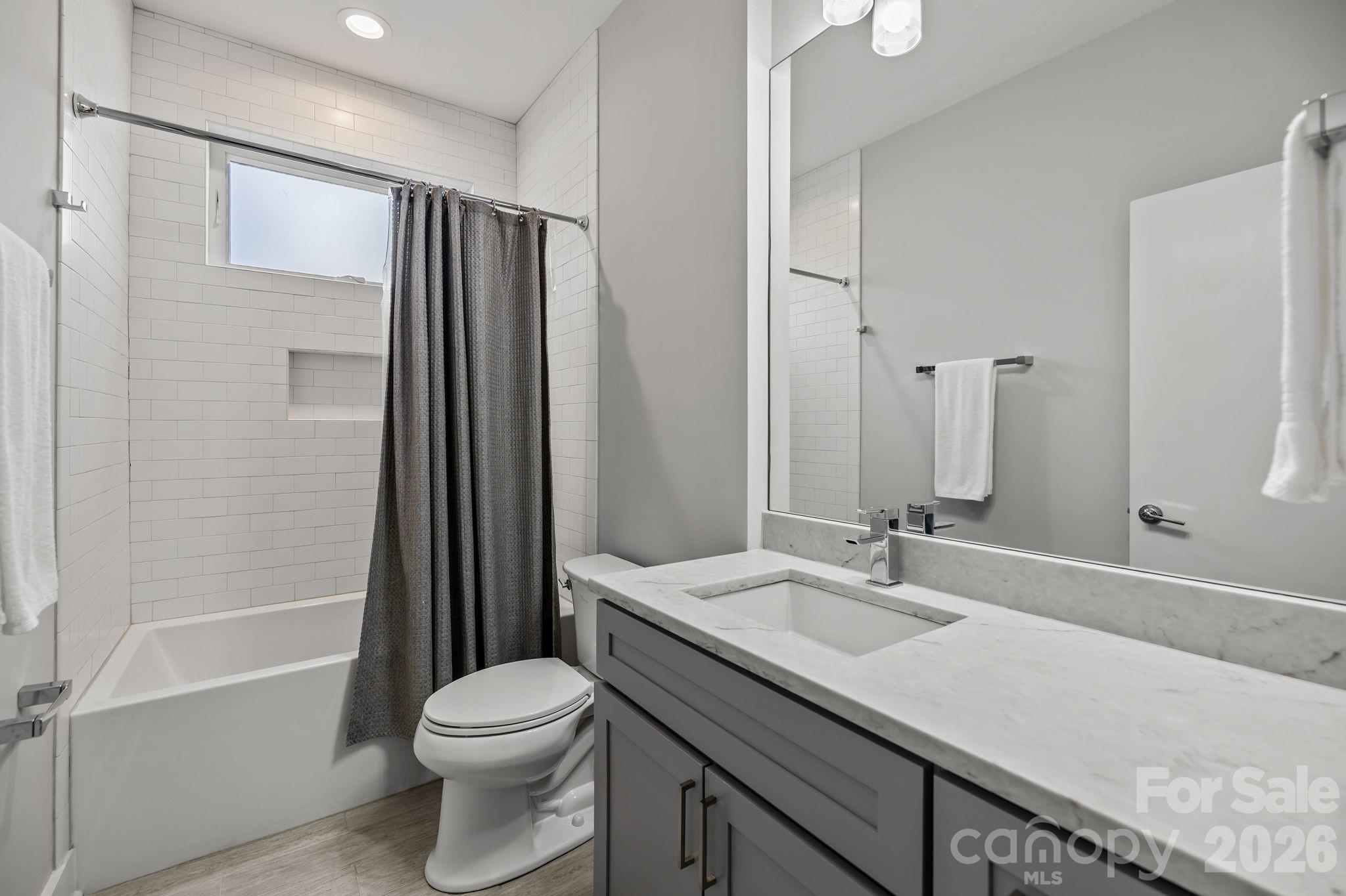 Luxity Terraces - Residential