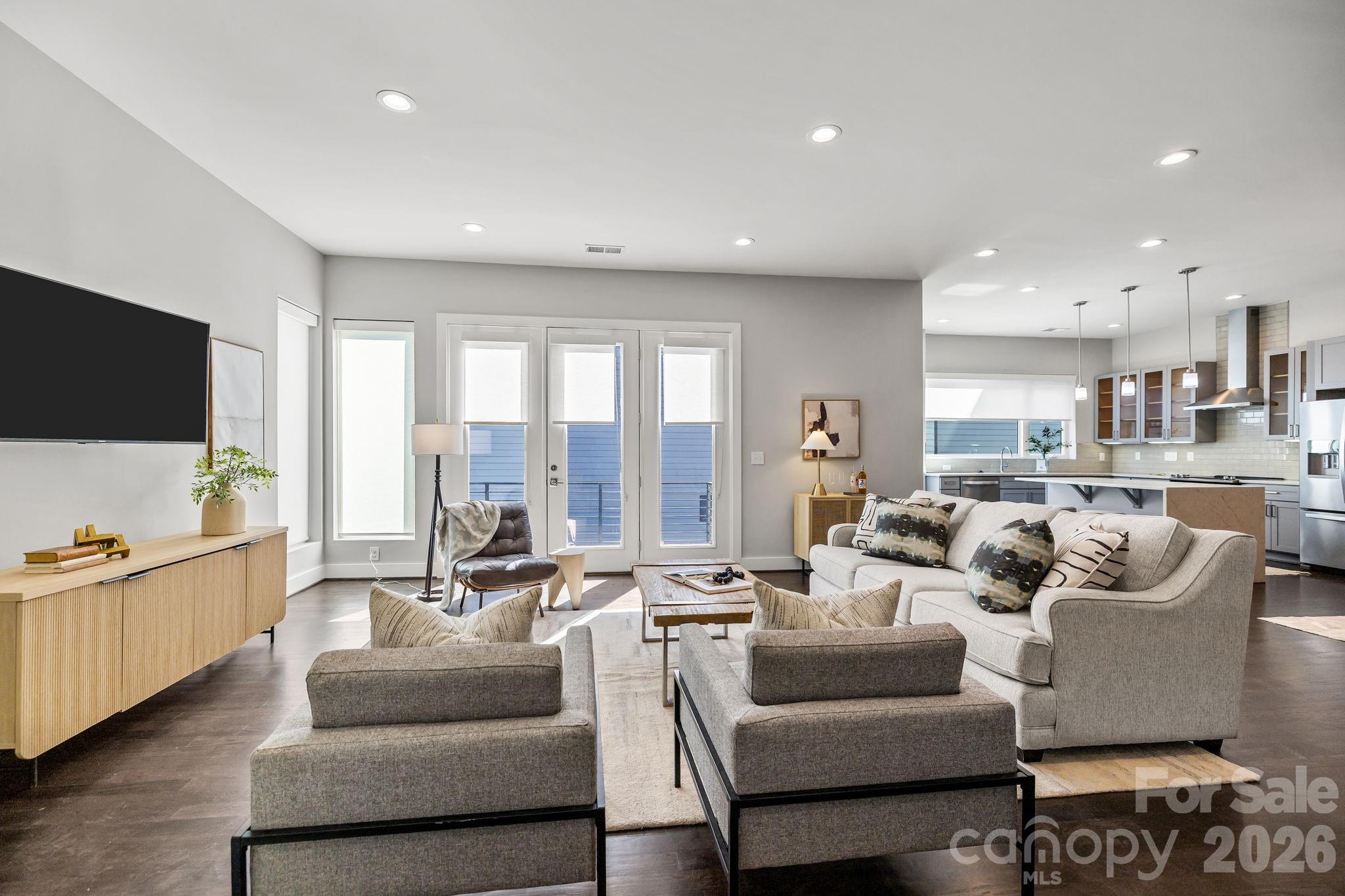 Luxity Terraces - Residential