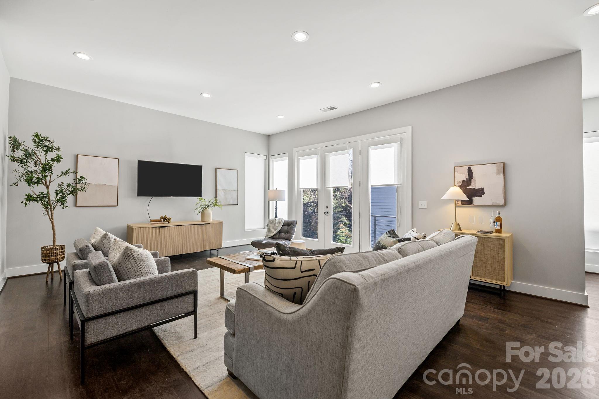 Luxity Terraces - Residential