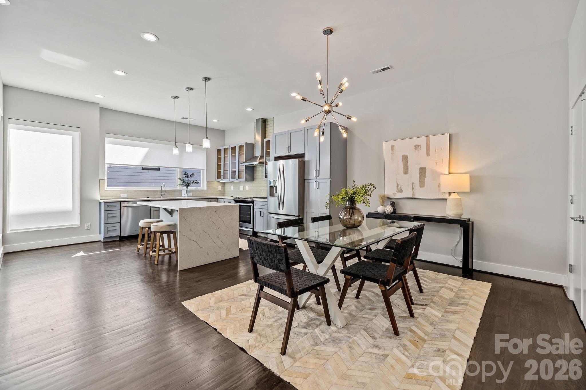 Luxity Terraces - Residential