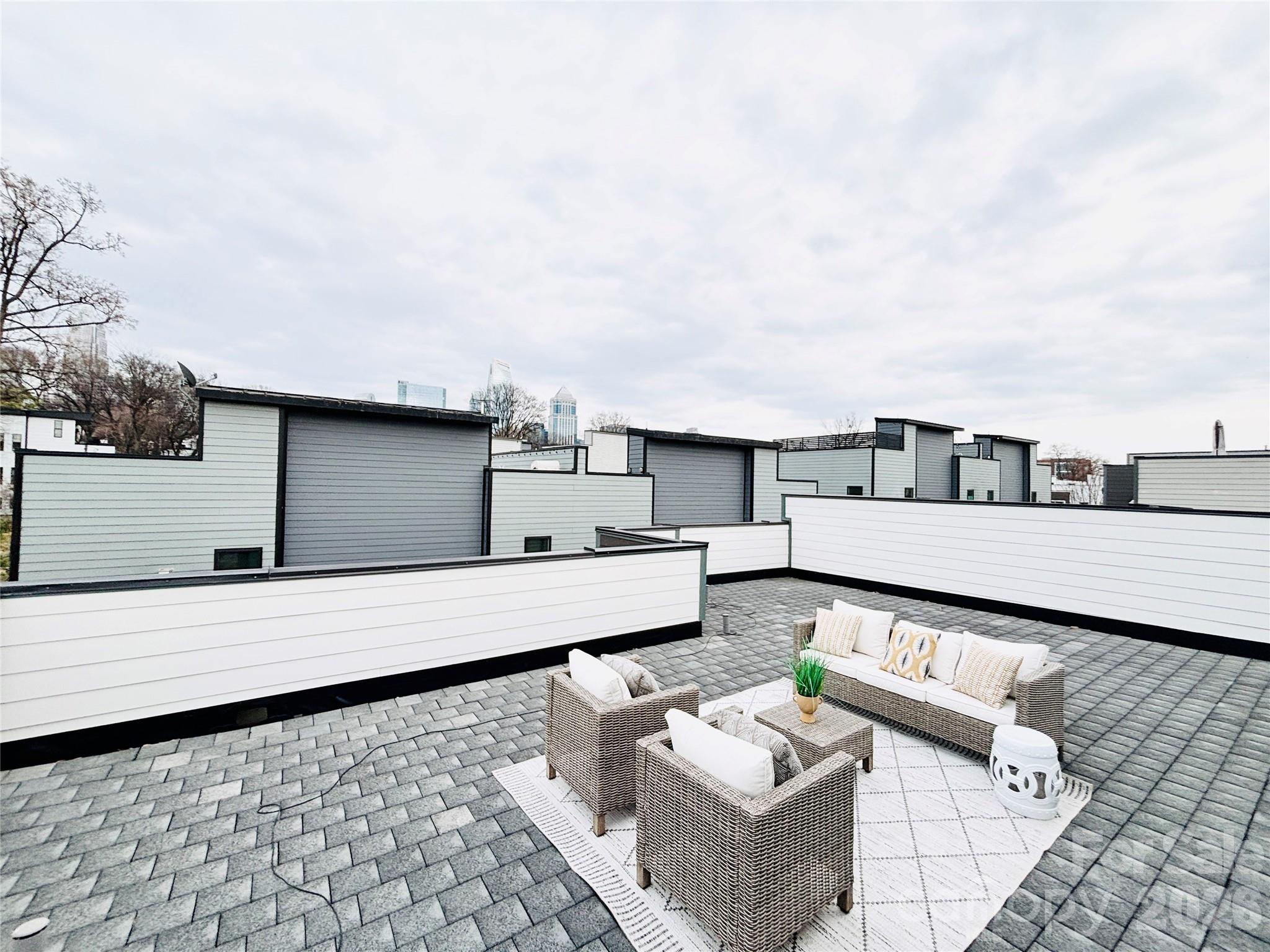 Luxity Terraces - Residential