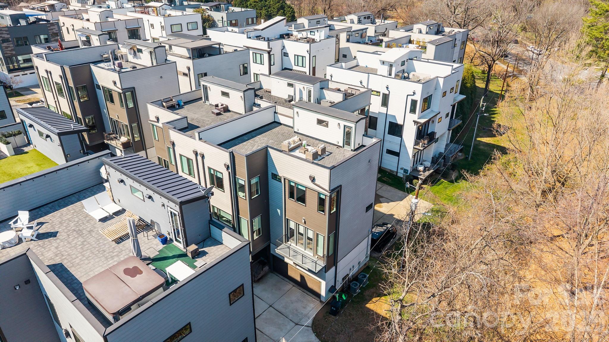 Luxity Terraces - Residential