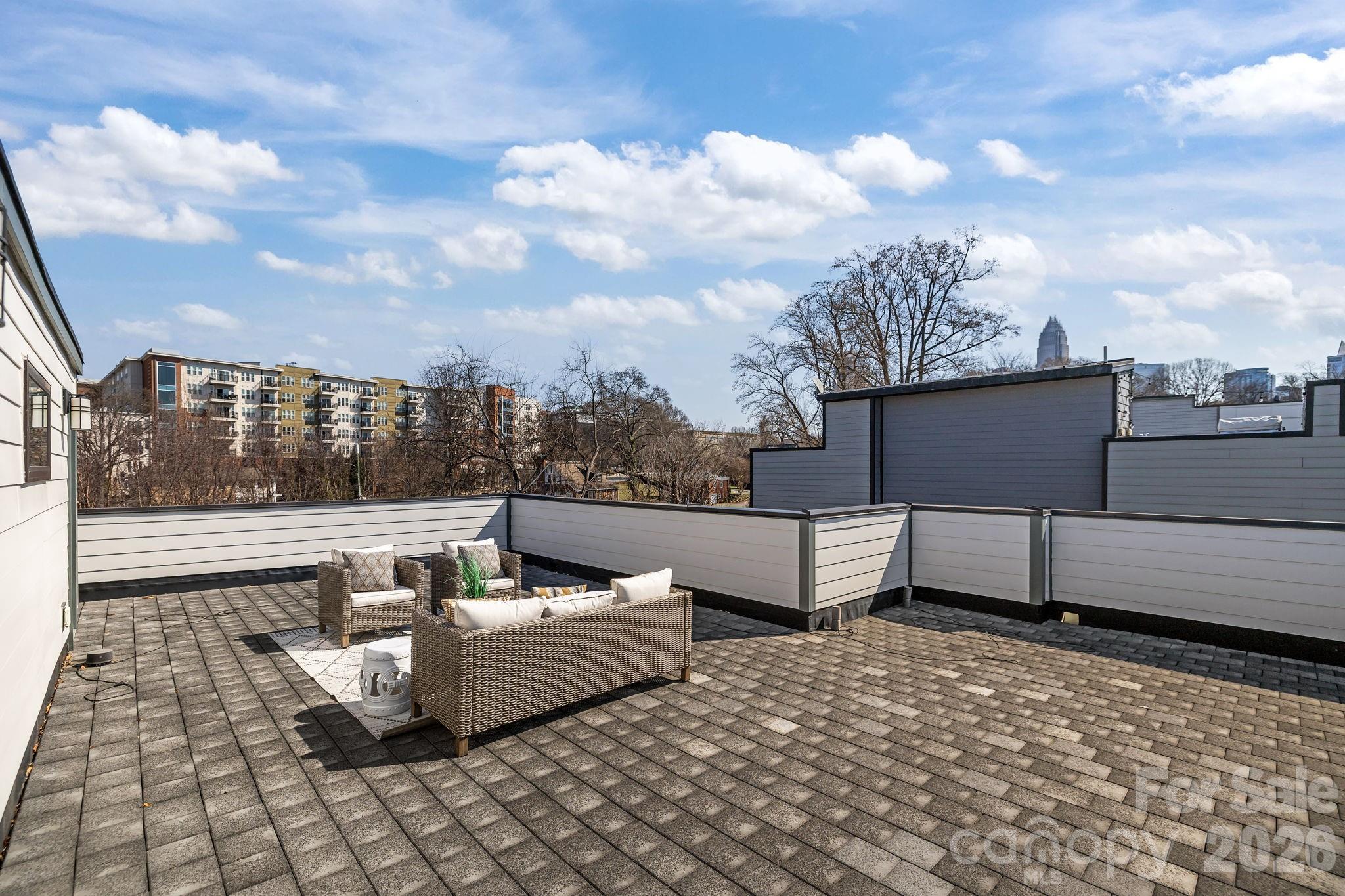 Luxity Terraces - Residential