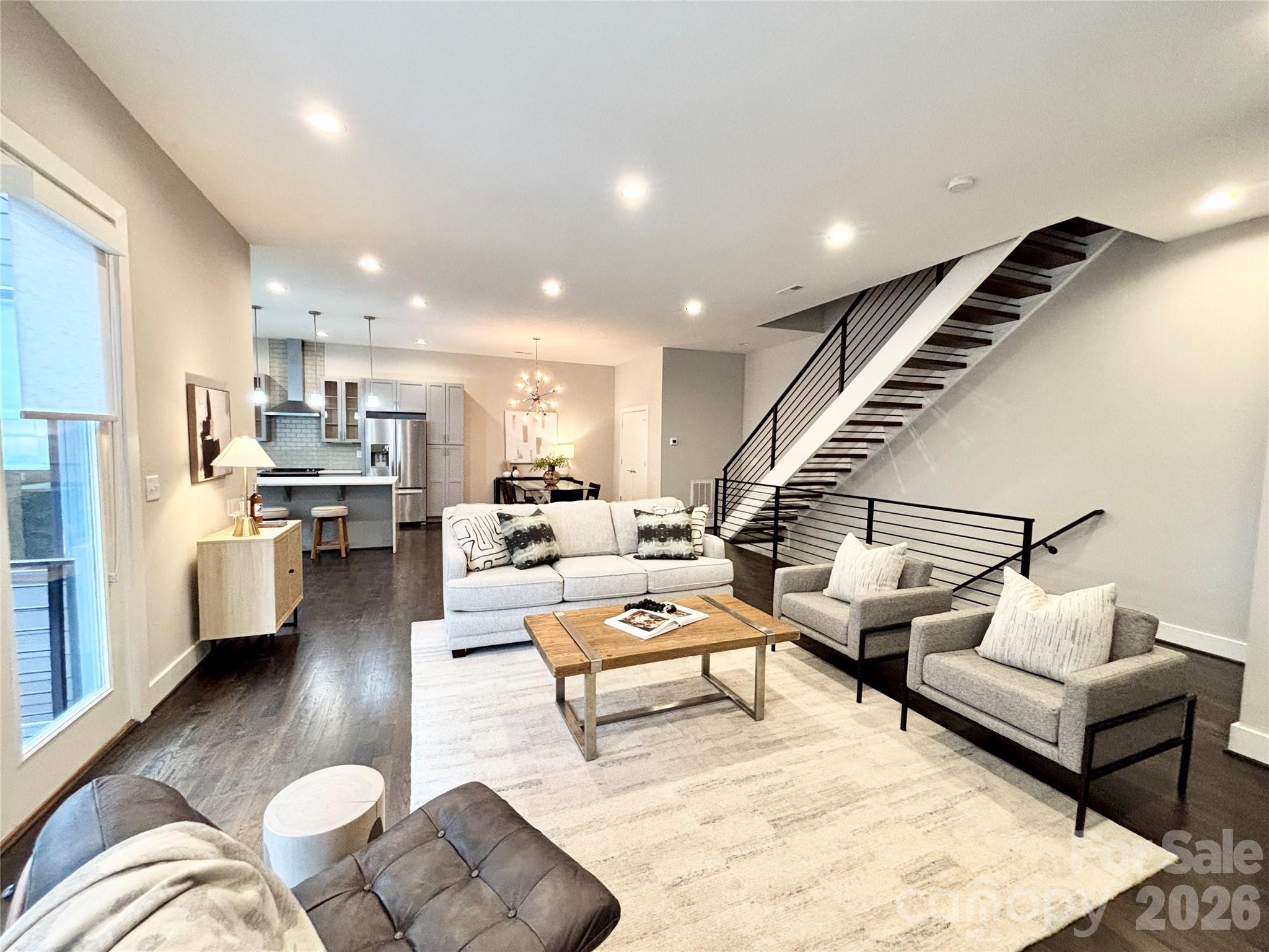 Luxity Terraces - Residential