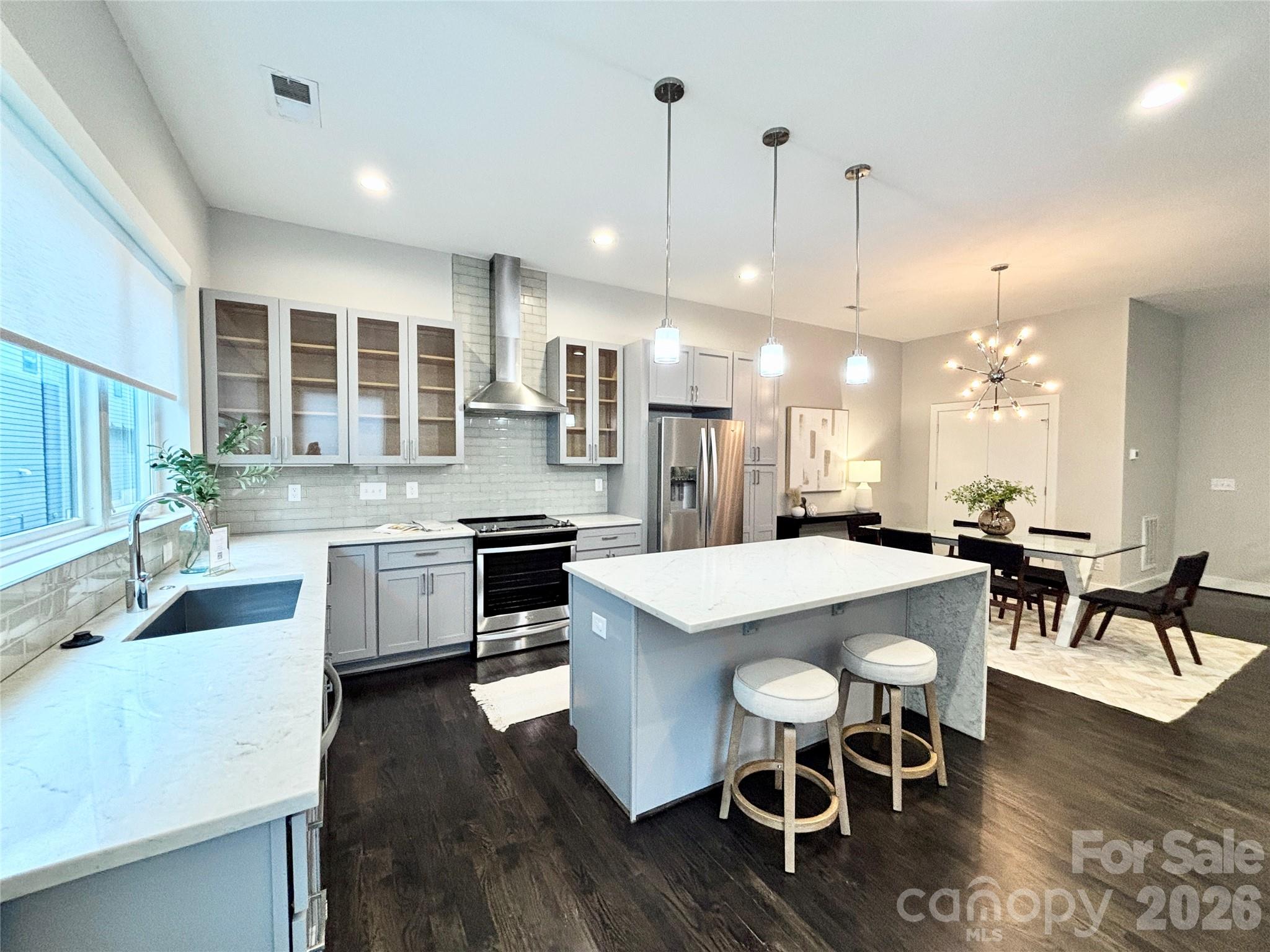 Luxity Terraces - Residential