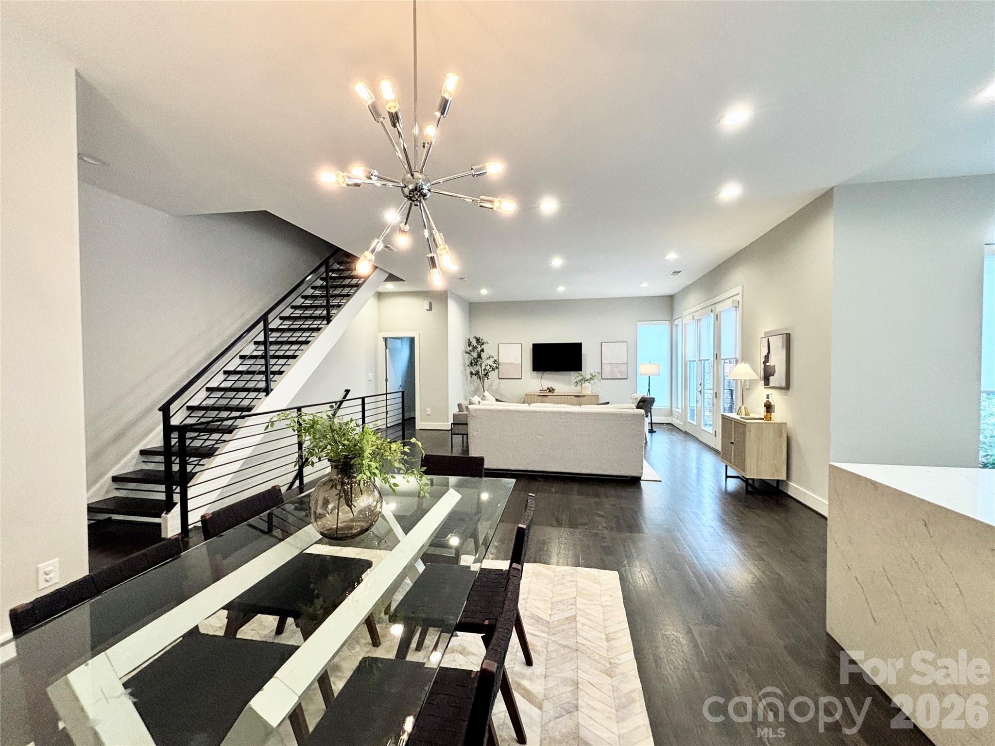 Luxity Terraces - Residential