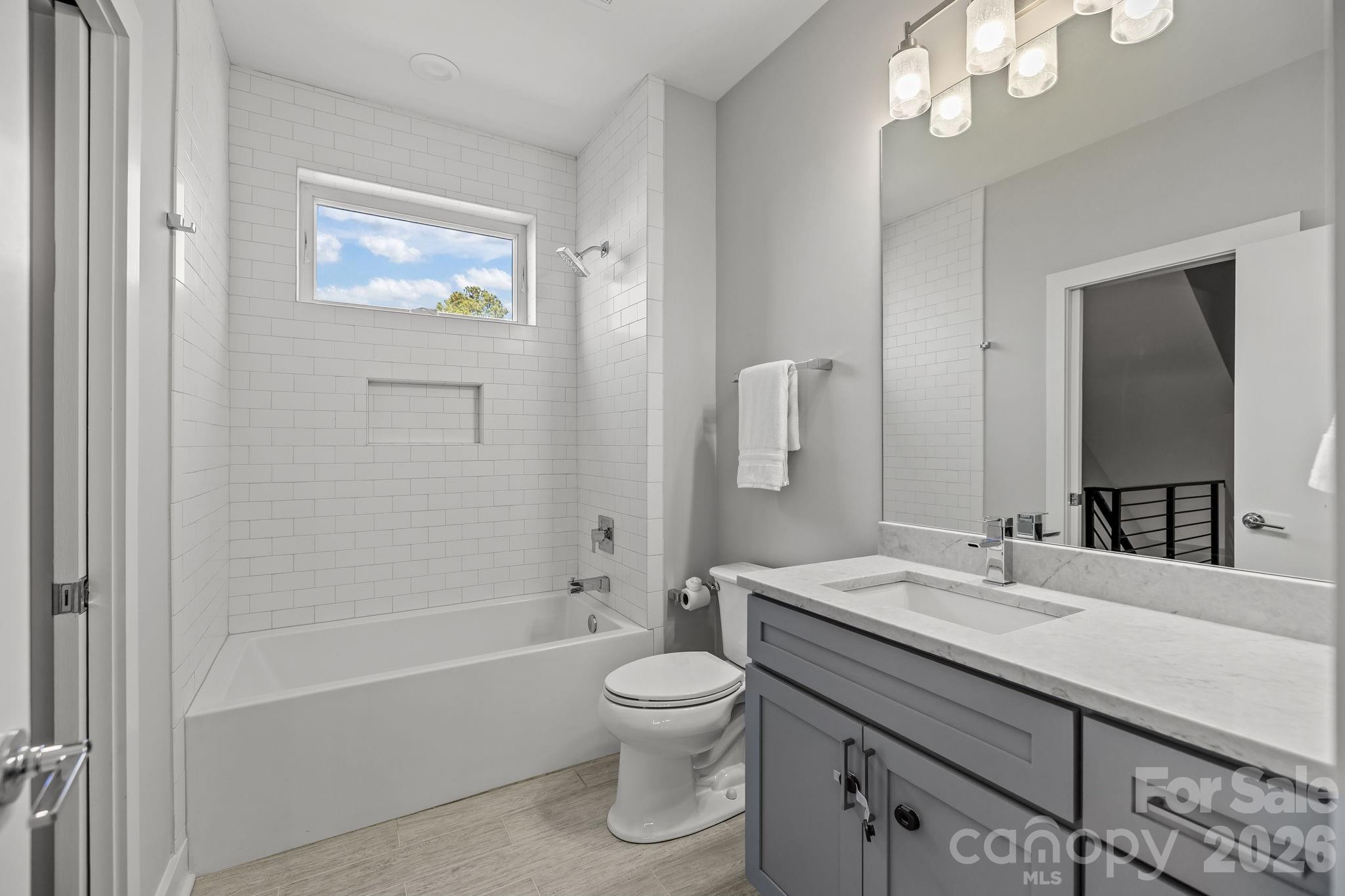 Luxity Terraces - Residential