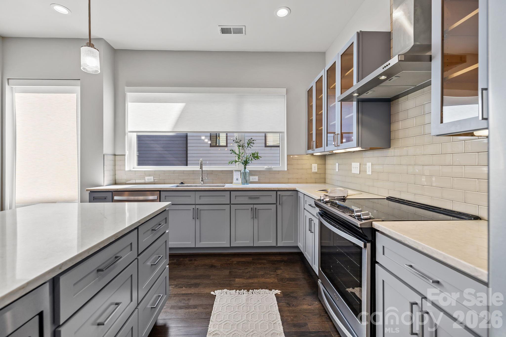 Luxity Terraces - Residential