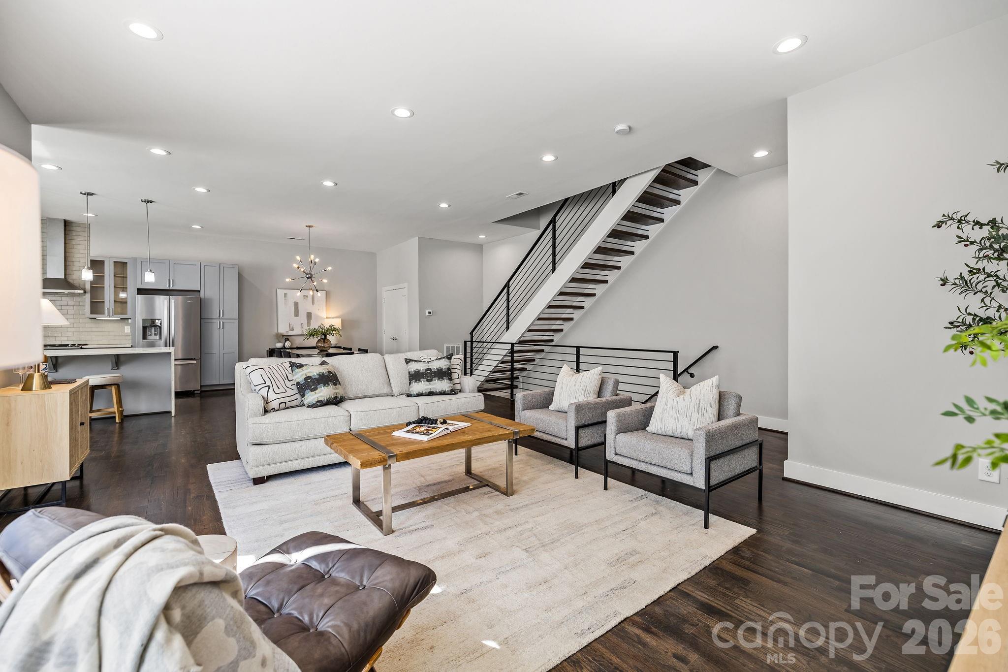 Luxity Terraces - Residential