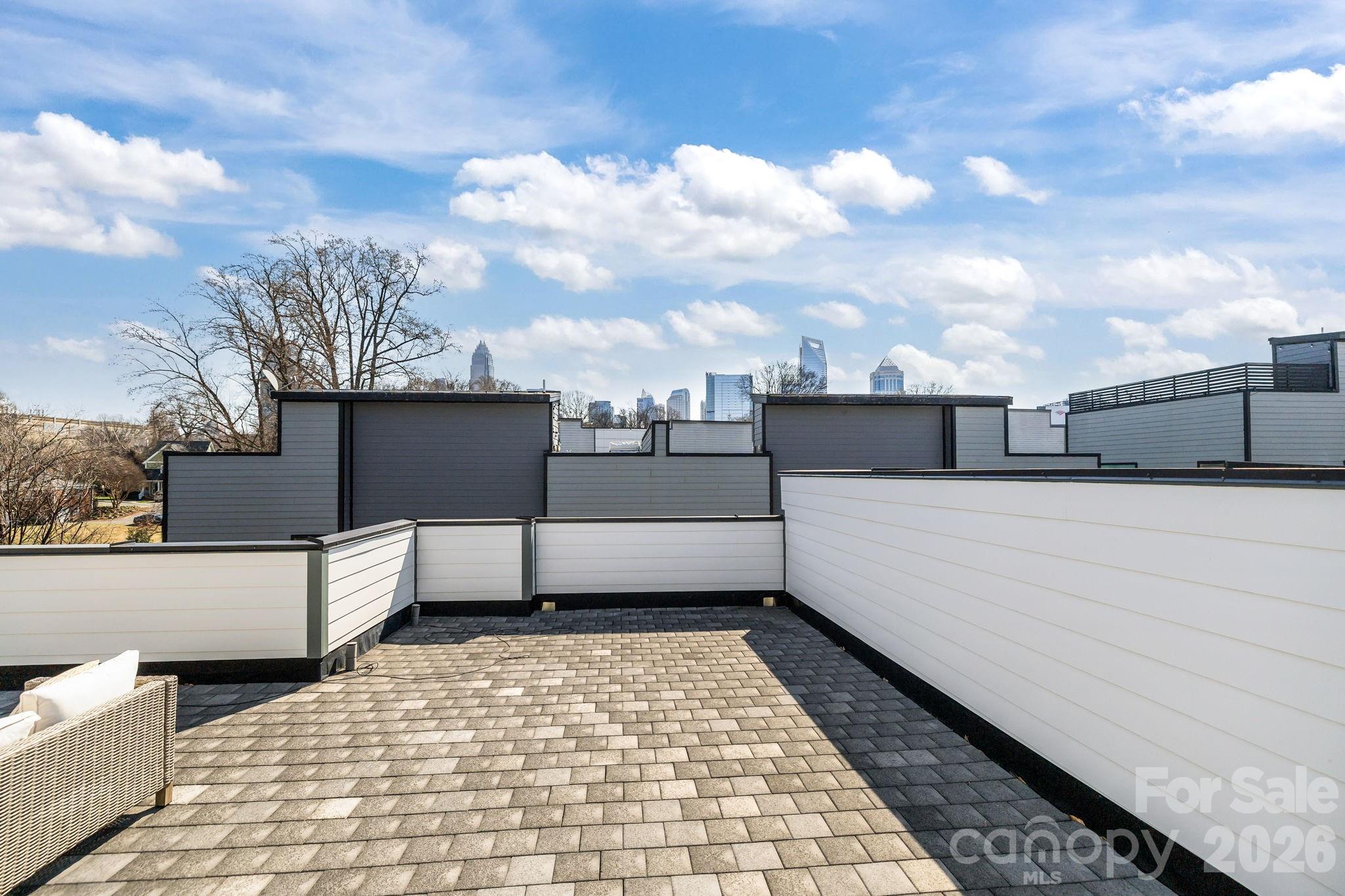 Luxity Terraces - Residential