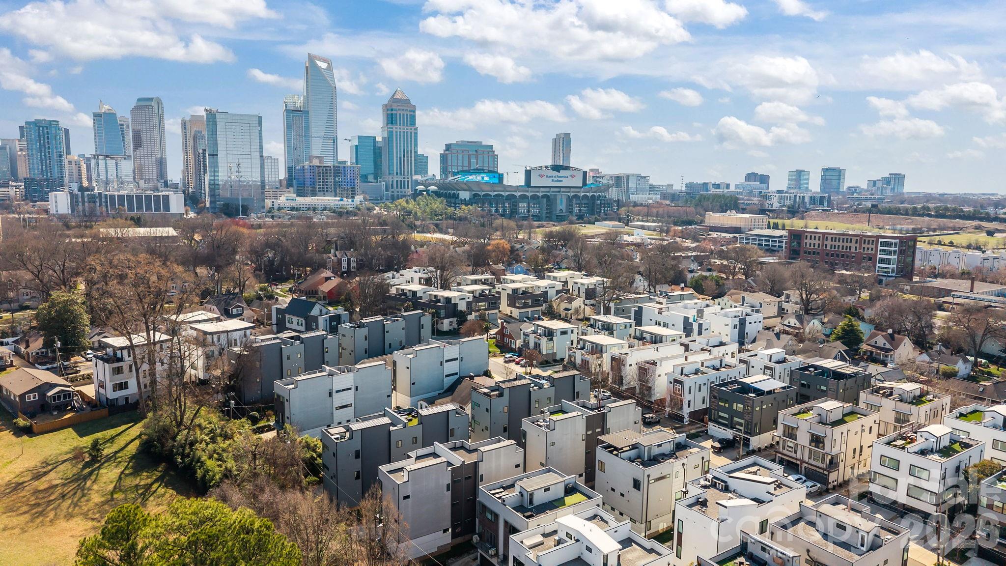Luxity Terraces - Residential