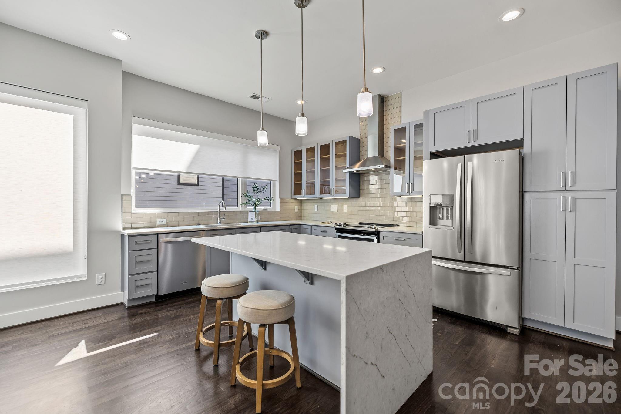 Luxity Terraces - Residential