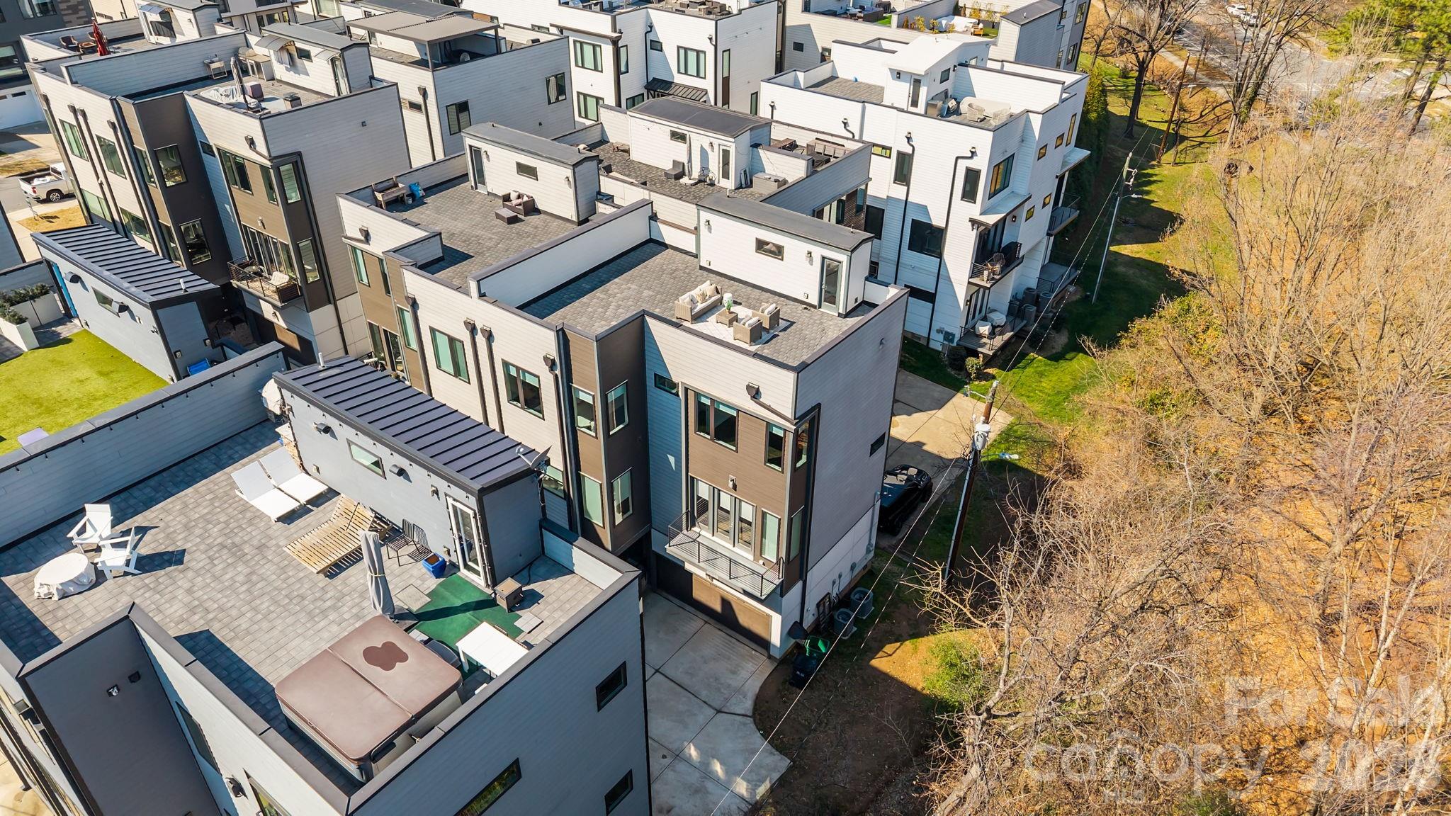 Luxity Terraces - Residential