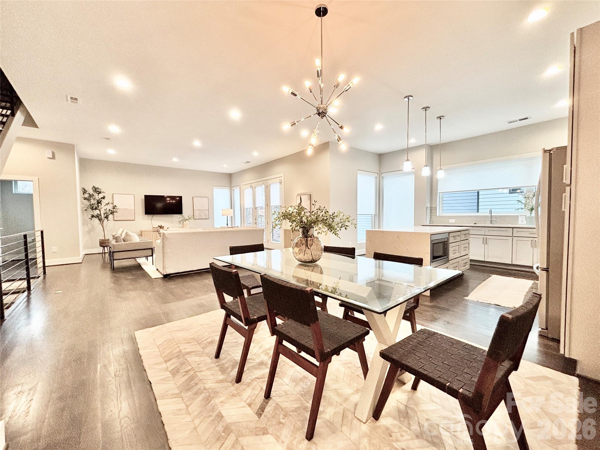 Luxity Terraces - Residential