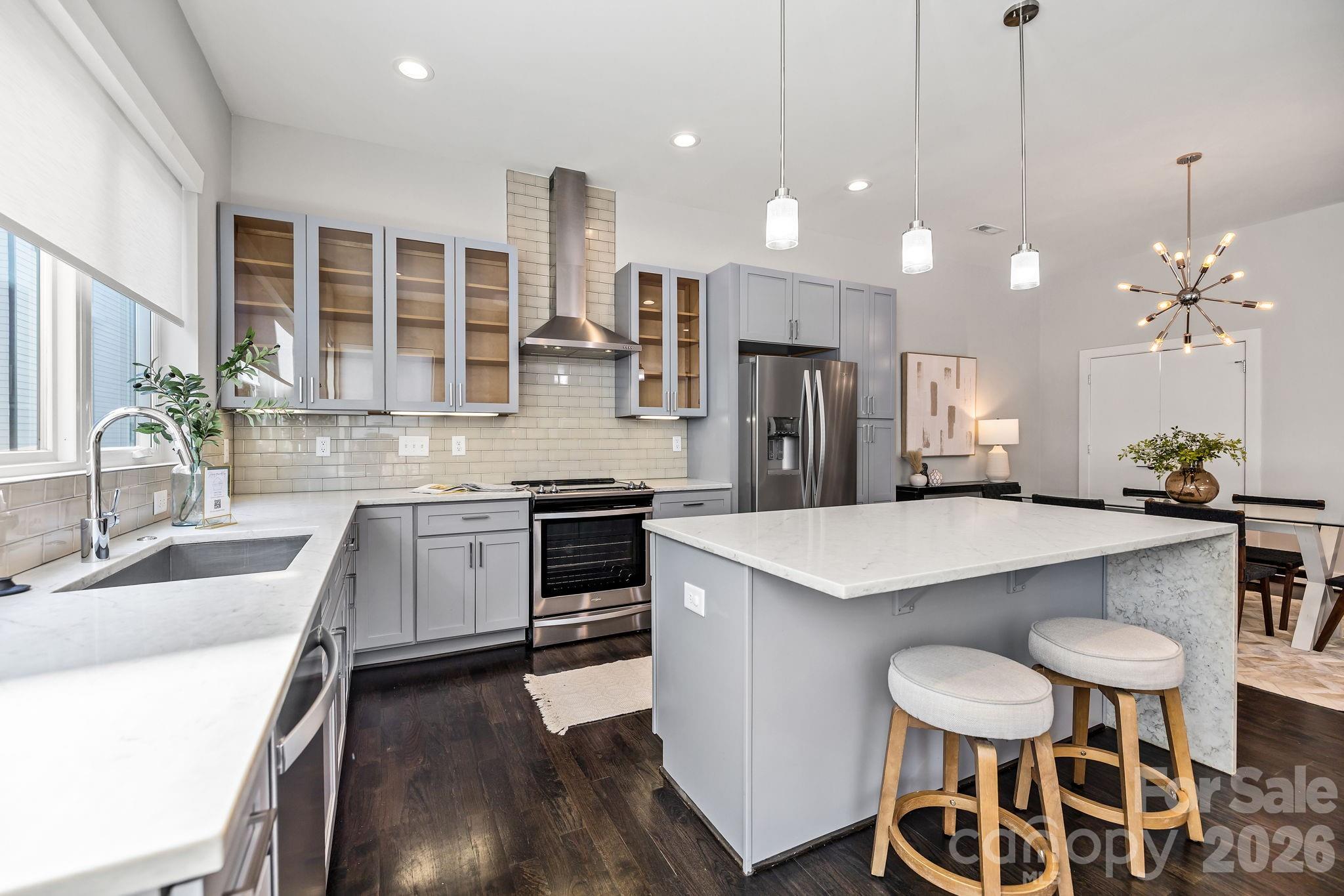 Luxity Terraces - Residential