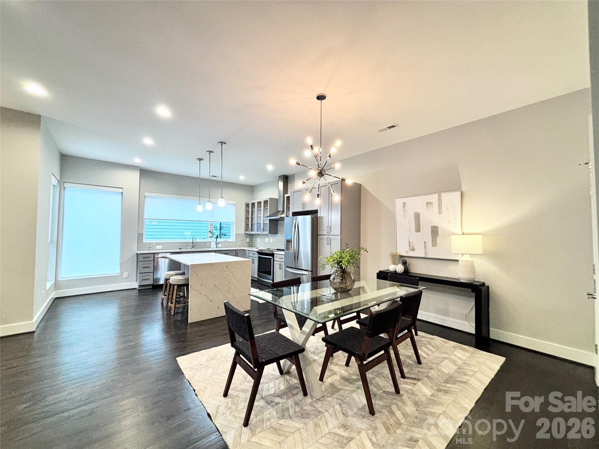 Luxity Terraces - Residential