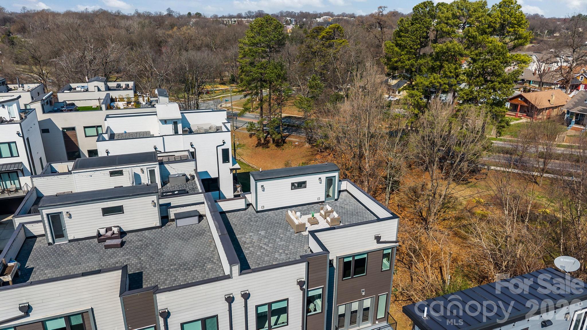 Luxity Terraces - Residential