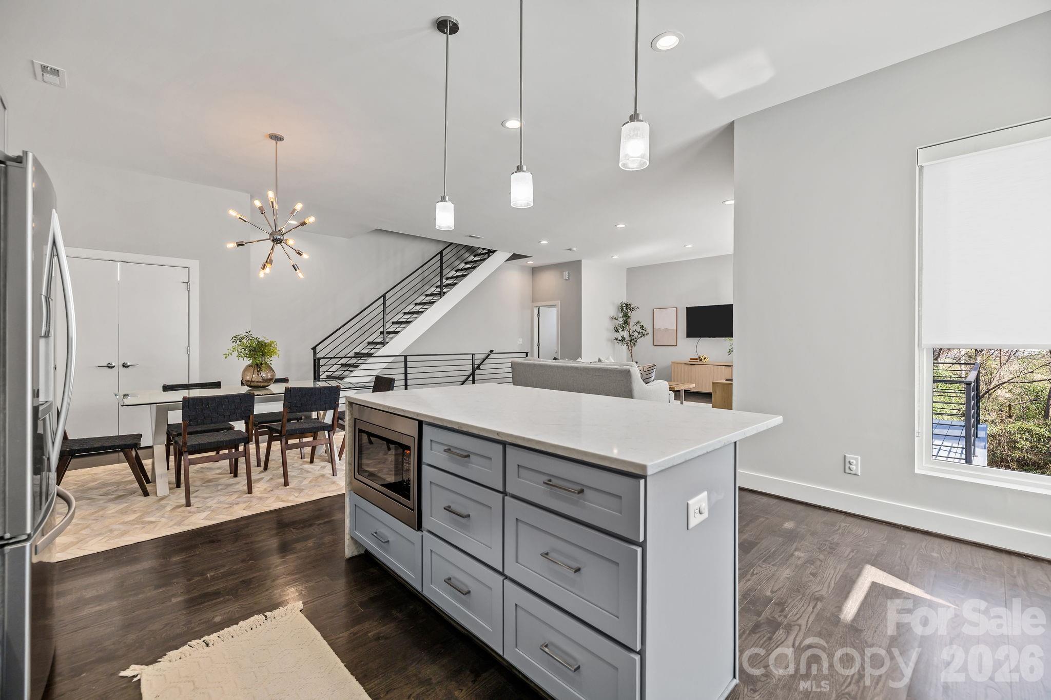 Luxity Terraces - Residential