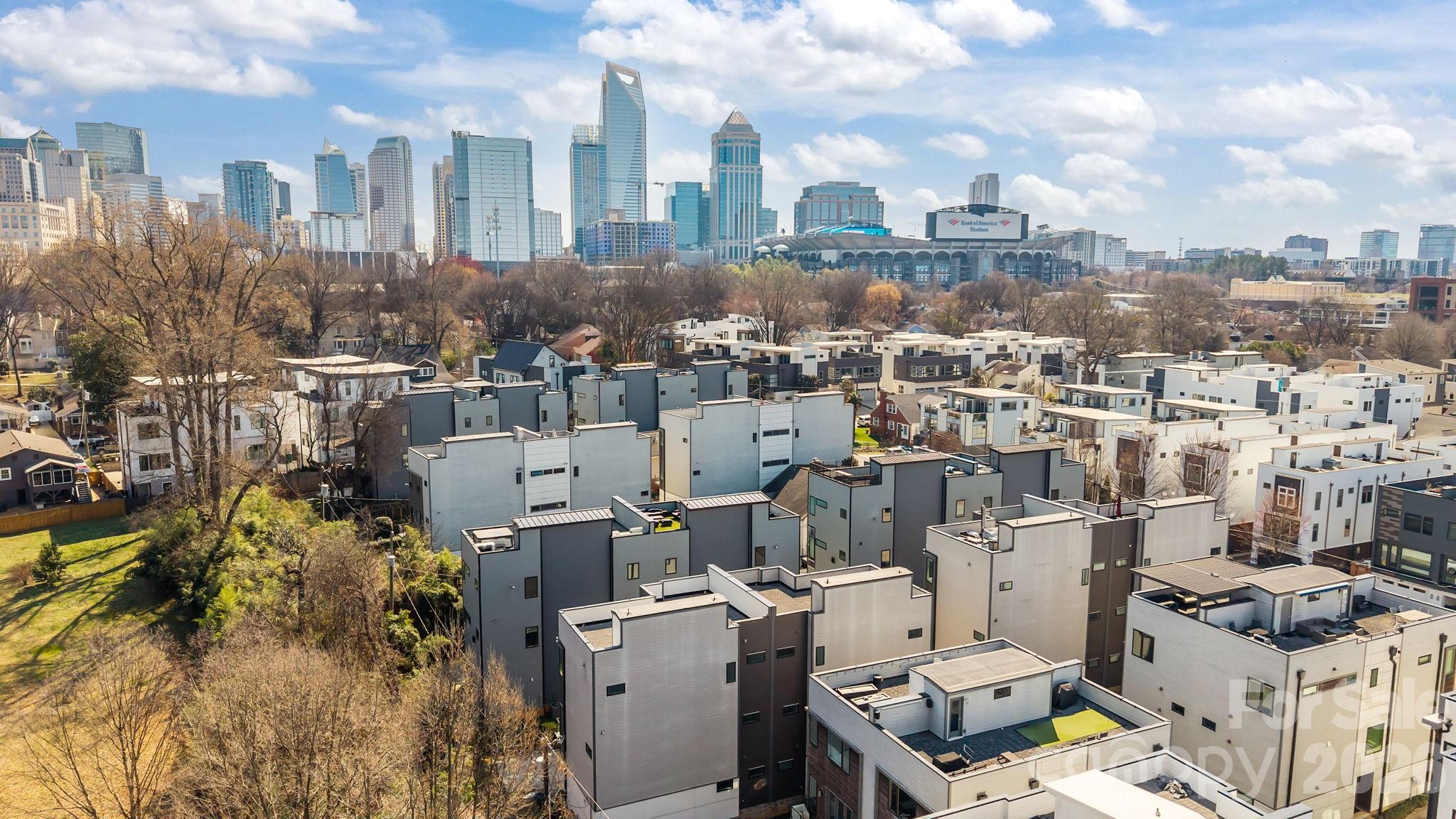Luxity Terraces - Residential