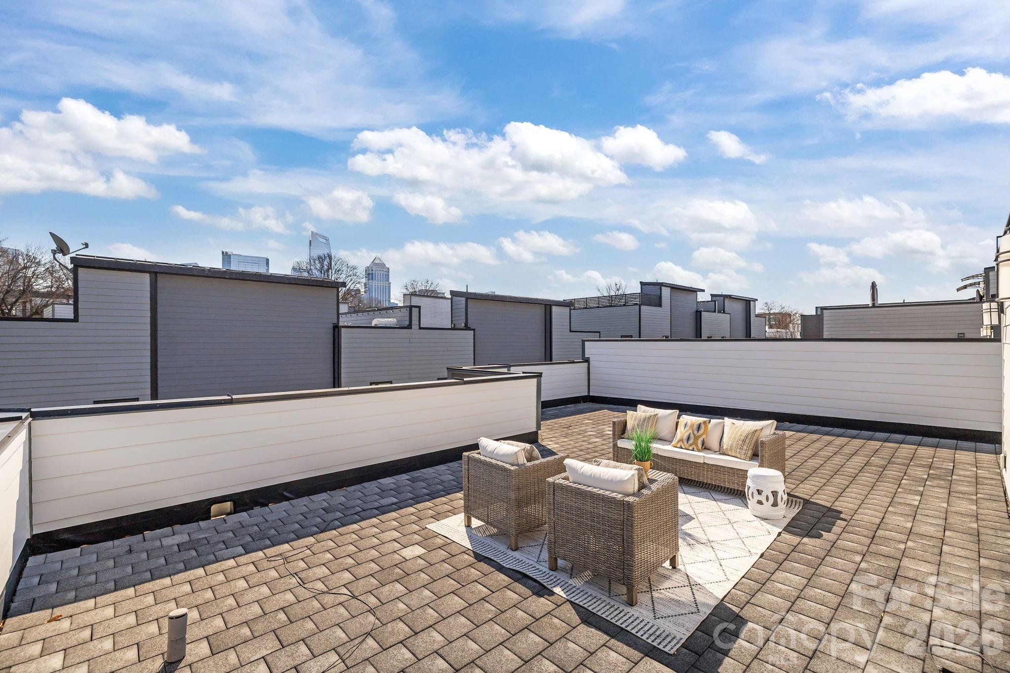 Luxity Terraces - Residential