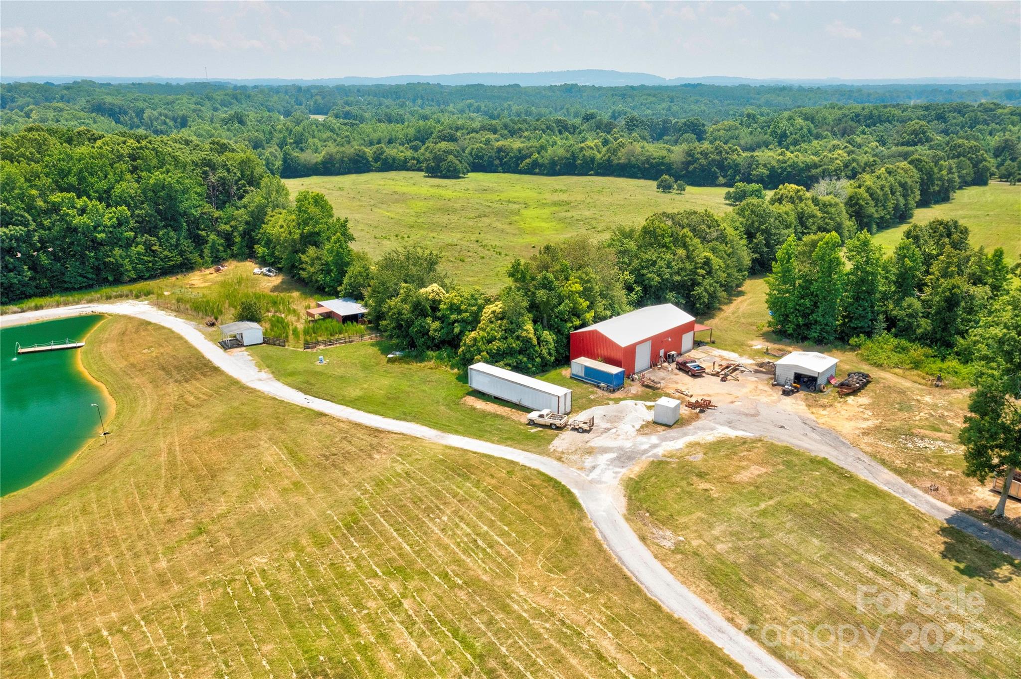 2923 G B Blanton Road