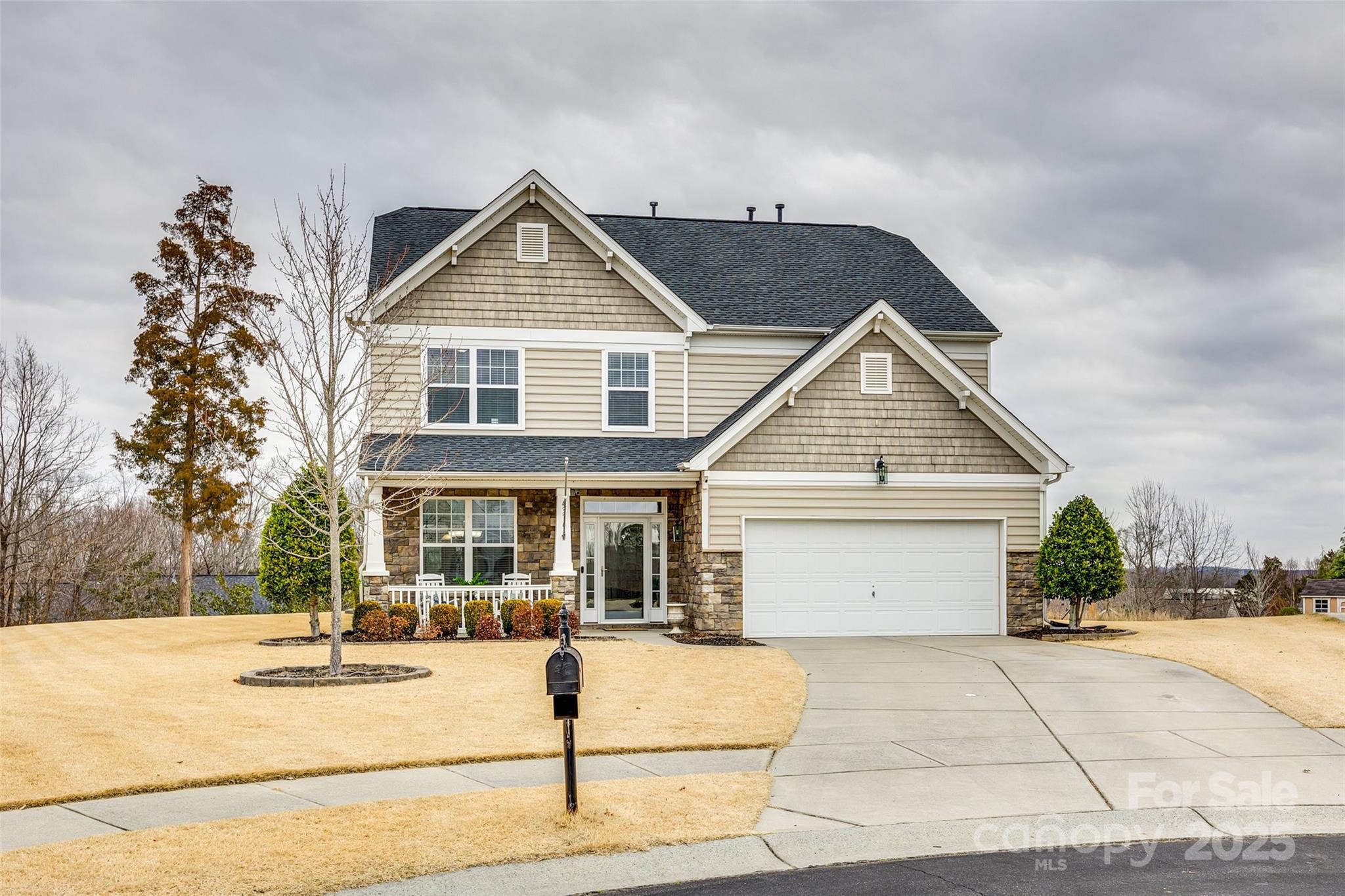 Bridge Pointe - Residential