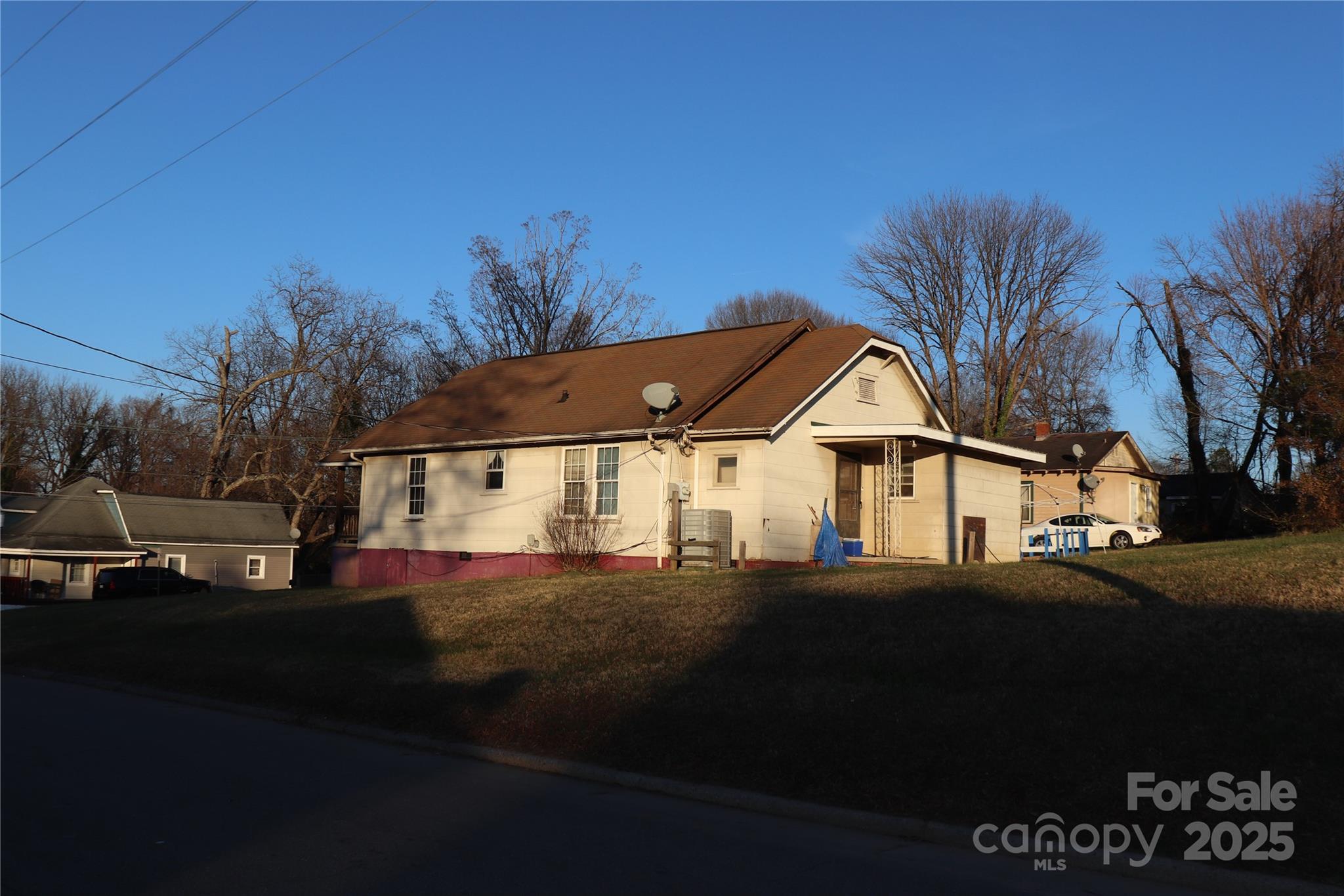 Lincoln Estate - Residential Income