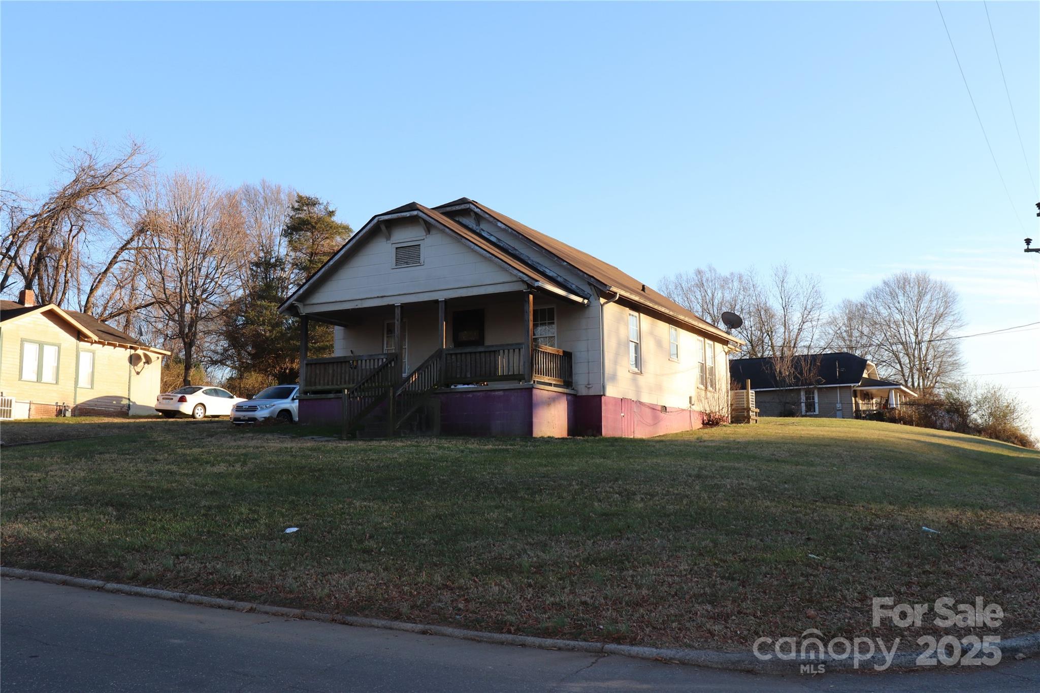 Lincoln Estate - Residential Income