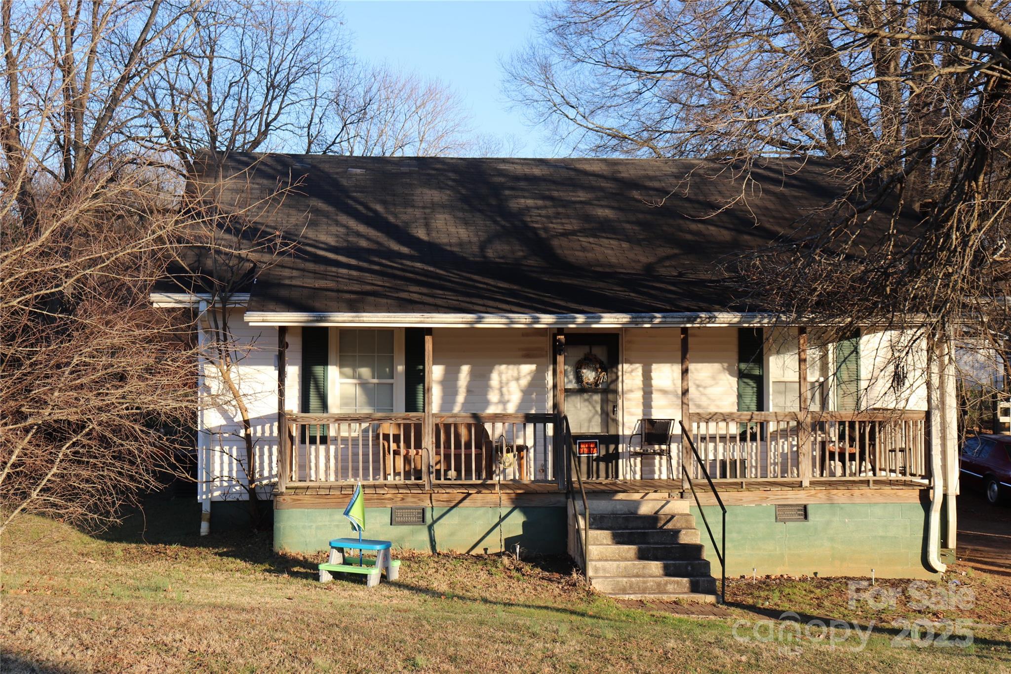 Lincoln Estate - Residential Income