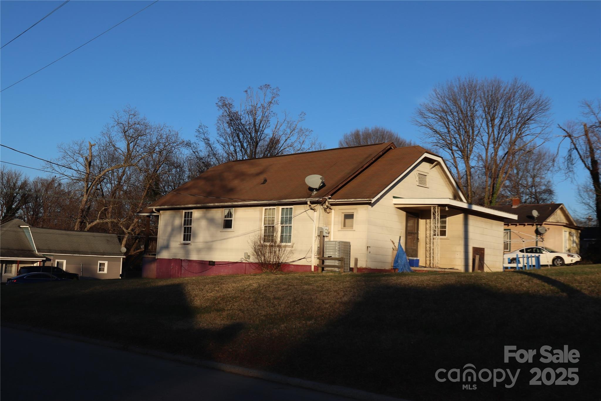 Lincoln Estate - Residential Income