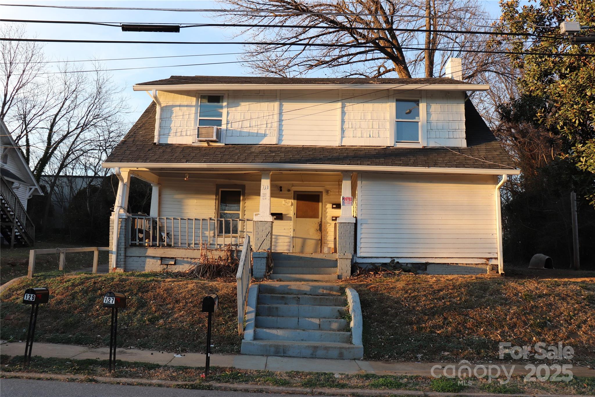 Lincoln Estate - Residential Income