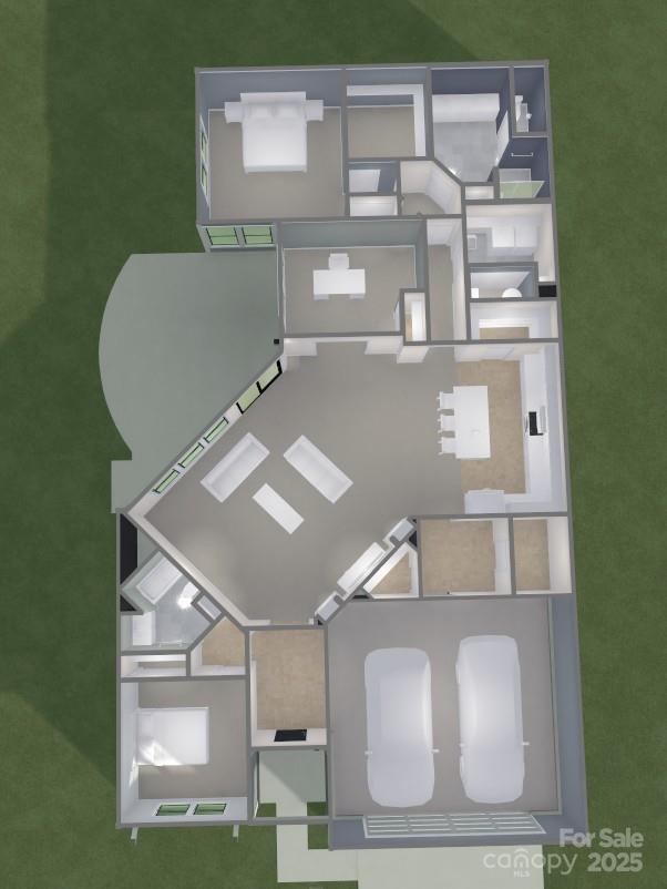 The Courtyards at Hodges Farm - Residential