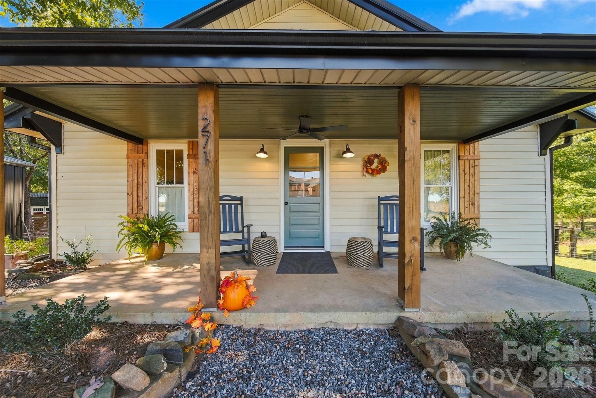 271 Fairmount Road
