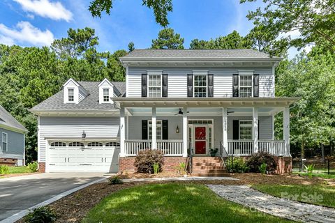 A home in Tega Cay