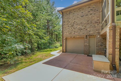 A home in Mint Hill