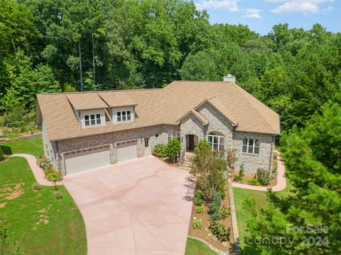 A home in Mint Hill